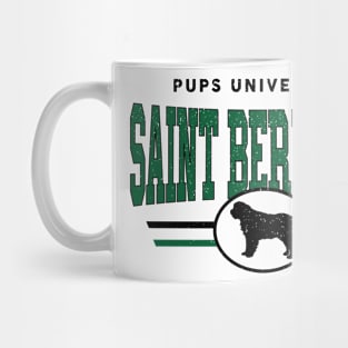 Saint Bernards - Pups U Mug